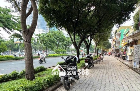 BÁN NHÀ 2 TẦNG MẶT TIỀN KINH DOANH GIÁP QUẬN 1 - ĐƯỜNG  ĐIỆN BIÊN PHỦ -P17 - BÌNH THẠNH - 110M2 - GIÁ NHỈNH 2X  TỶ TL