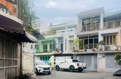 MẶT TIỀN NGANG 5.5M, ĐƯỢC XÂY 7 TẦNG , CHỈ NHỈNH 9 TỶ!