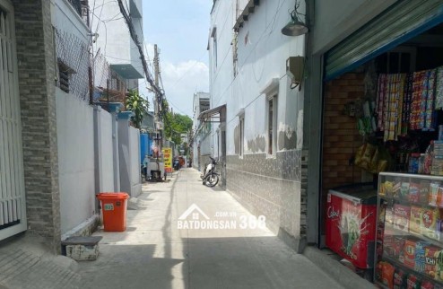 Nhà đẹp Hẻm 3 Gác rộng 67m2 Võ Văn Ngân, Linh Chiểu Thủ Đức,4.7 Tỷ tl