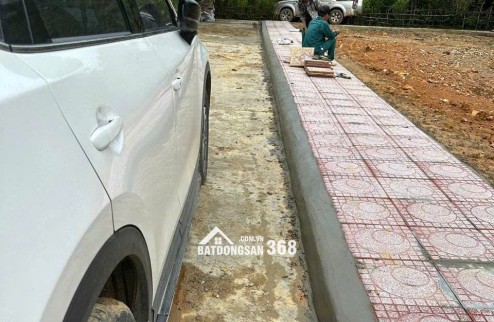 Định cư nước ngoài cần bán gần 150m2 đất ở đô thị gần khu Công Nghiệp giá 370 triệu