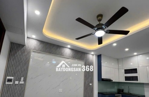 NHÀ MỚI SẴN Ở NGAY- THOÁNG SÁNG - KHU VỰC PHÁT TRIỂN- 30m RA Ô TÔ TRÁNH
