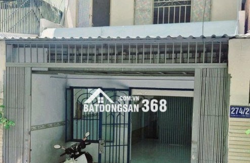 CHO THUÊ NHÀ 1 TRỆT 1 GÁC, 98M2, 2PN GIÁ TỐT HXH THÔNG- ĐƯỜNG BÙI ĐÌNH TÚY, P.12, Q.BÌNH THẠNH