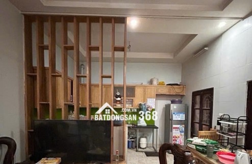 MẶT NGÕ THÔNG KINH DOANH - LÔ GÓC - GẦN Ô TÔ - SỔ VUÔNG NỞ HẬU