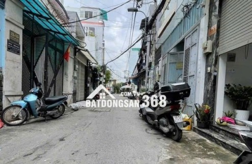 Bán nhà diện tích 42m2, đường số 3, phường 9 ,Gò Vấp.