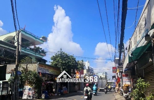 Bán dãy trọ 6 phòng – 152m² – khu dân cư hiện hữu – Thủ Đức