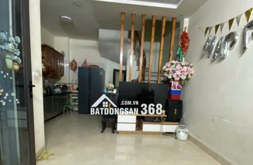 SIÊU PHẨM - DÂN XÂY - KHUNG CỘT BÊ TÔNG - NGÕ THÔNG - Ô TÔ ĐỖ CỔNG- ĐỊNH CÔNG HẠ