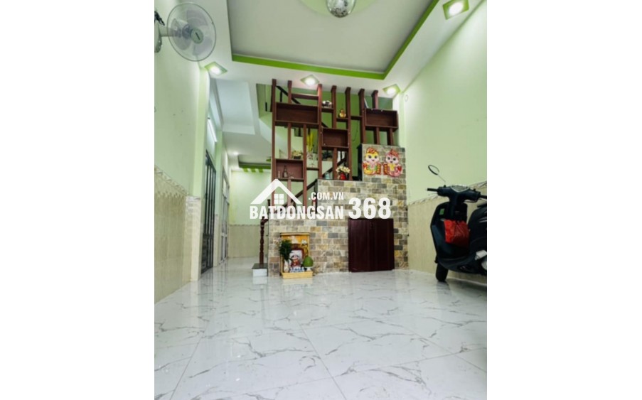 HXH Lưu Hữu Phước Q.8 - 45 m2 - 2 tầng - 4.35 Tỷ
