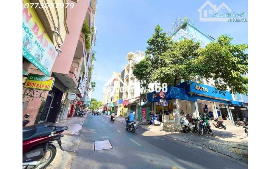 BÁN NHÀ MẶT TIỀN ĐƯỜNG THÀNH THÁI, P12 QUẬN 10 – CHÍNH CHỦ – SHR – THU NHẬP ỔN ĐỊNH 55 TRIỆU/THÁNG.- 5 LẦU-GIÁ 21TỶ 51