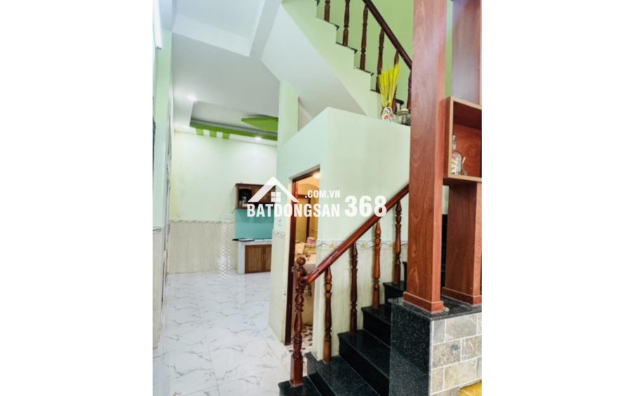 HXH Lưu Hữu Phước Q.8 - 45 m2 - 2 tầng - 4.35 Tỷ