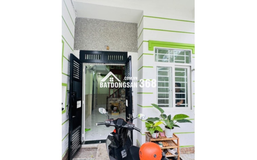 HXH Lưu Hữu Phước Q.8 - 45 m2 - 2 tầng - 4.35 Tỷ