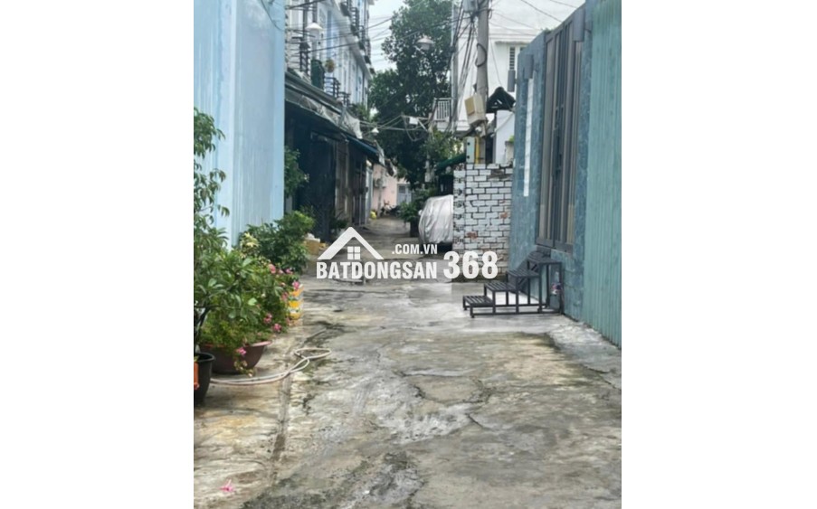 HXH Lưu Hữu Phước Q.8 - 45 m2 - 2 tầng - 4.35 Tỷ