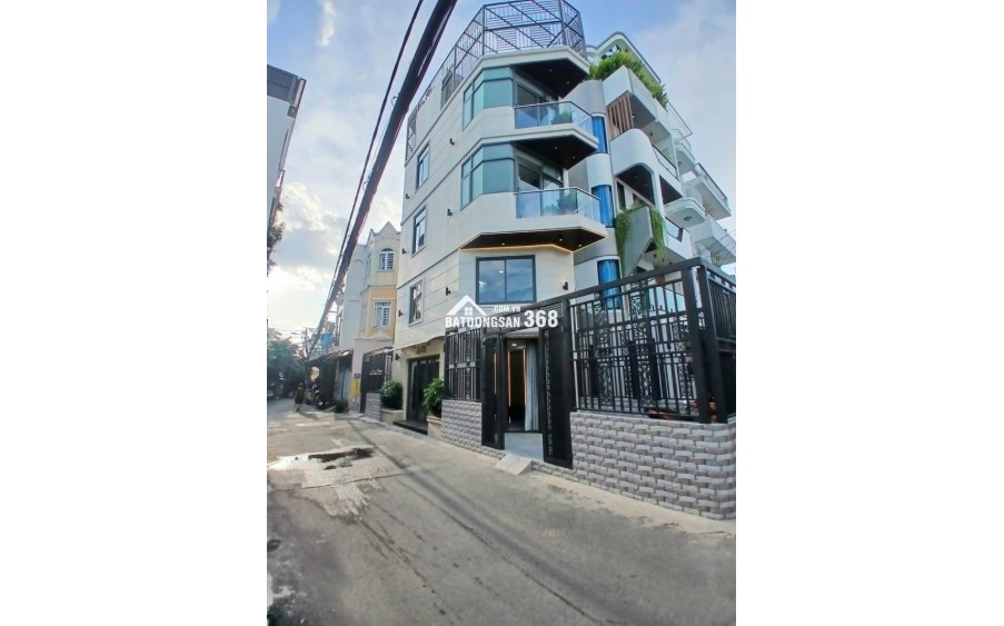 Nhà Quang Trung P8 52m2, Hẻm xe hơi 4M, 3PN 3 WC, Chỉ 5.8 Tỷ, 0384838841