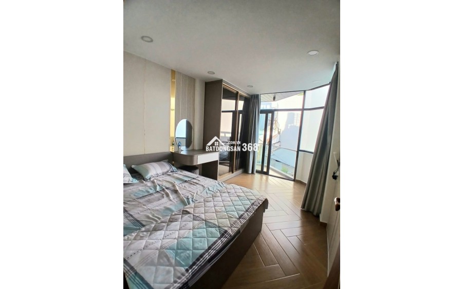 Nhà Quang Trung P8 52m2, Hẻm xe hơi 4M, 3PN 3 WC, Chỉ 5.8 Tỷ, 0384838841