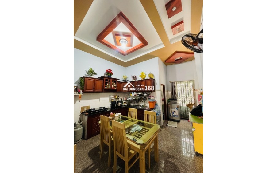 NHÀ PHẠM VĂN CHIÊU GÒ VẤP, HXH 6M, 4.6x15.4, 4PN 4WC, CHỈ 7 TỶ