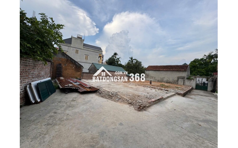 Cần bán gấp 100m² đất Ngọc Liệp, xã Quốc Oai – Ô tô vào tận đất – Giá chỉ từ 3x triệu/m²