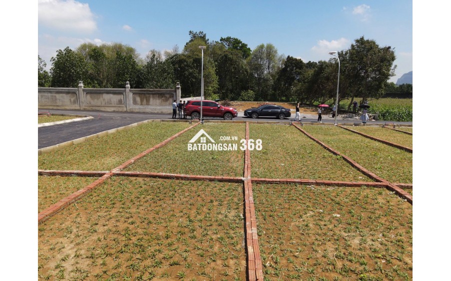 Đầu tư đất nền Phú Thành, Lạc Thủy, Hòa Bình giá 5xx/ lô, sẵn sổ riêng