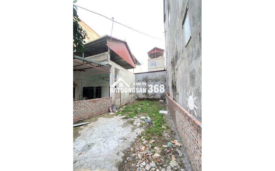 Bán Lô Đất Ngay Trạm Trôi  Hoài Đức-61m2 Giá CỰC TỐT  chỉ 70,x tr/1m.