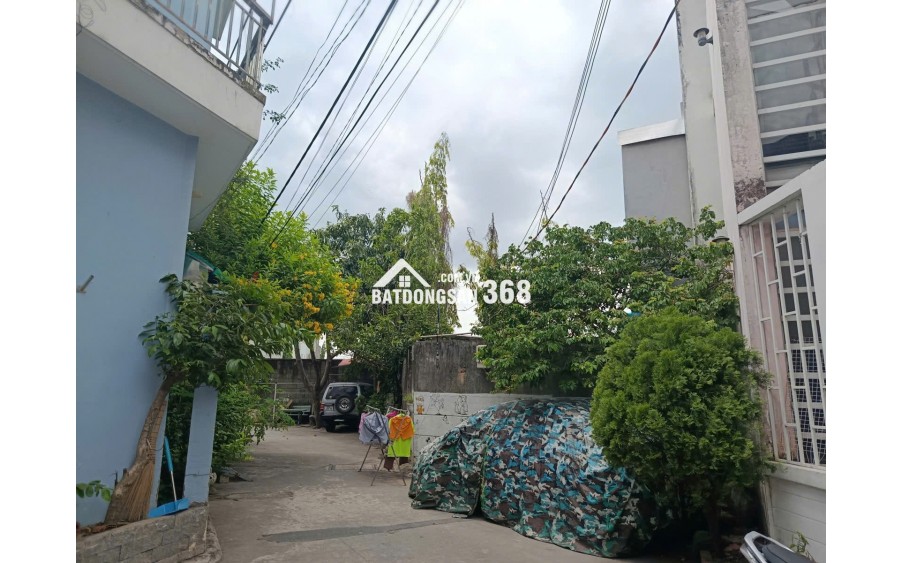 Bán nhà HXH khu Phú Hữu, Thủ Đức 53m2 nhỉnh 5 tỷ