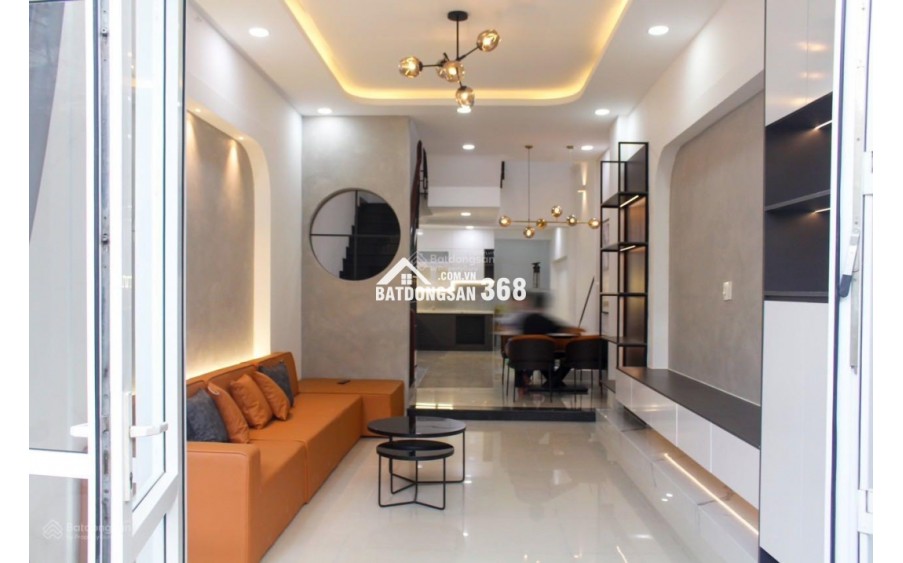 BÁN NHÀ MẶT TIỀN ĐƯỜNG SỐ 28, PHƯỜNG 6, QUẬN GÒ VẤP