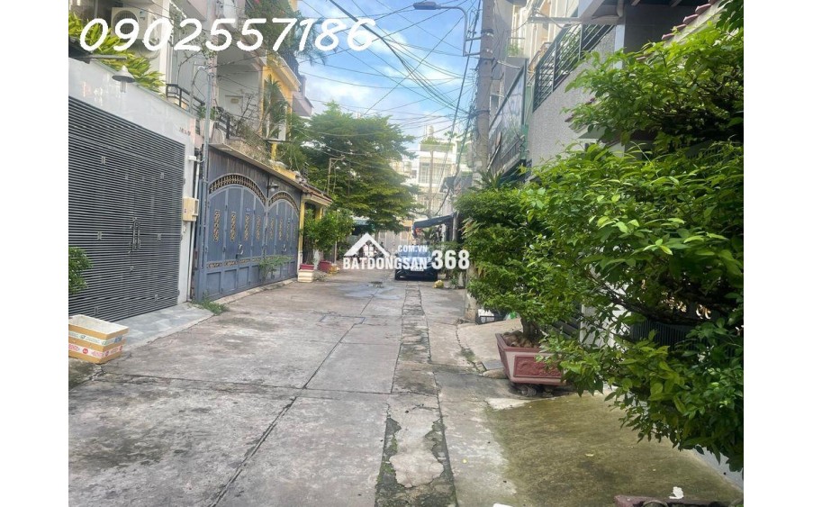 Nhà bán khu víp Phường 5, Gò Vấp, DT 4 x 16, 3 tầng, Đường 6m, Giá hơn 7 tỷ
