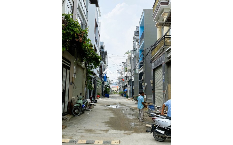 Nhà 2 tầng, ngang 6.7m, 4PN, Ô tô 7C ngủ sân, Trường Lưu, Long Trường, Q9 - Chỉ 6.29 tỷ