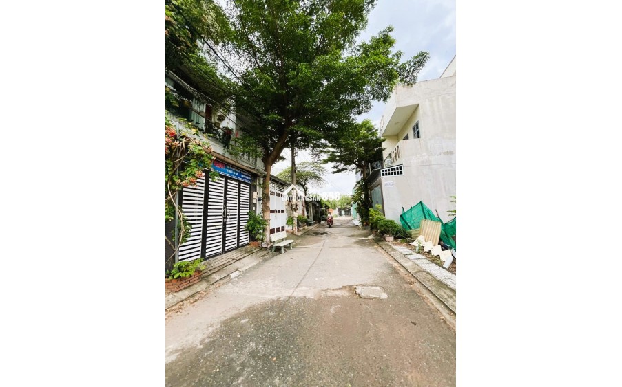 BÁN ĐẤT, 96m2 (7 x 15.5m), KHU PHÂN LÔ, HẺM 110 LÒ LU, TRƯỜNG THẠNH, CHỈ 3.6 TỶ