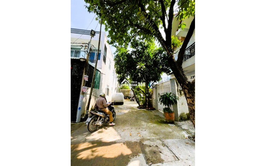 Nhà rộng 5x23m vuông vức, Ô tô 7C ngủ sân, đườngsố 6, Long Trường, Q9 - Chỉ 4.99 tỷ