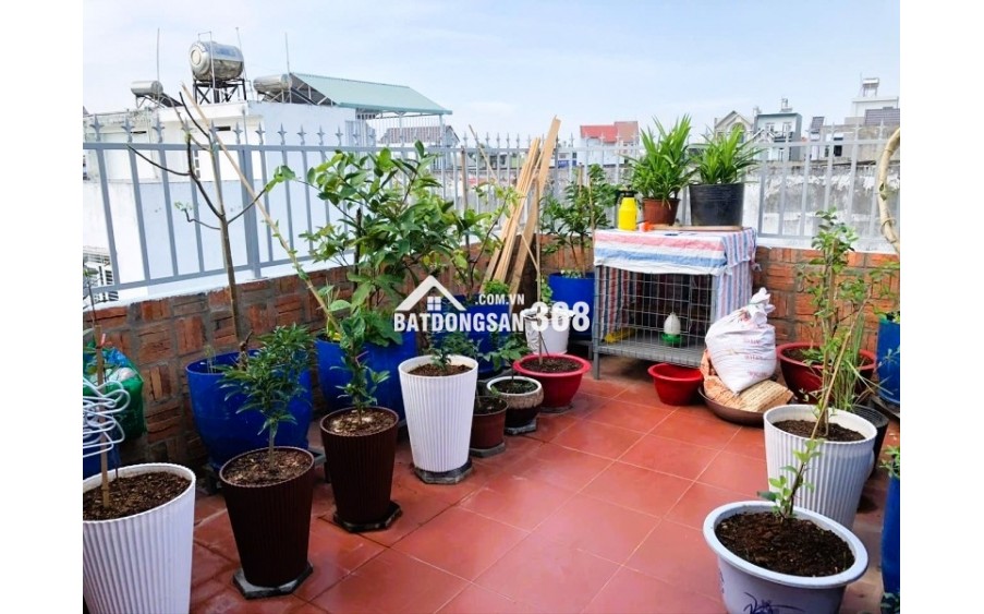 Nhà mới ở ngay, 3 tầng, 4PN, hẻm 8m ô tô tránh, đường số 6, Long Trường, Q9 - Chỉ 6.99 tỷ