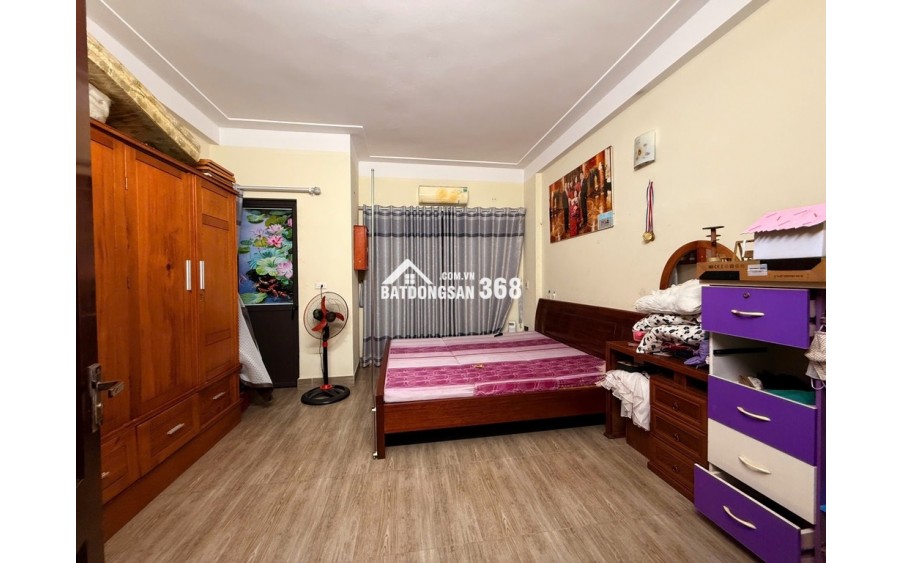 Bán Nhà Dương Nội 6 Tầng Nhỉnh 5 Tỷ Đủ Đồ Ở Ngay Dân Xây Chắc Chắn