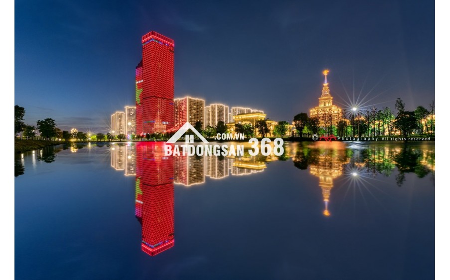 Cơ Hội Vàng Sở Hữu Chung Cư VINHOMES OCP Hà Nội-Giá Chỉ Từ 5x Tr/m2. Tầm View Triệu ĐÔ -View Đại Học VINUNI Và View Biển 30ha