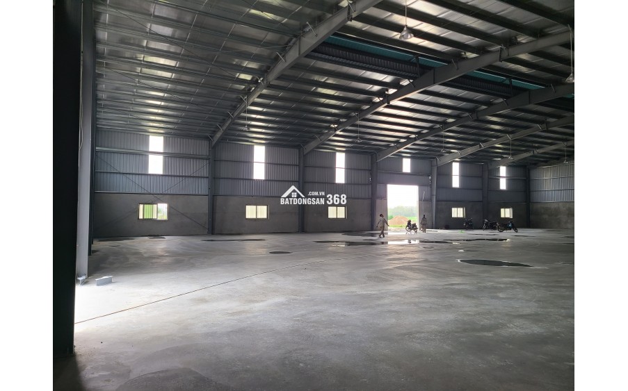 Chính chủ cho thuê kho xưởng diện tích từ 600m2 tại Từ Sơn, Bắc Ninh