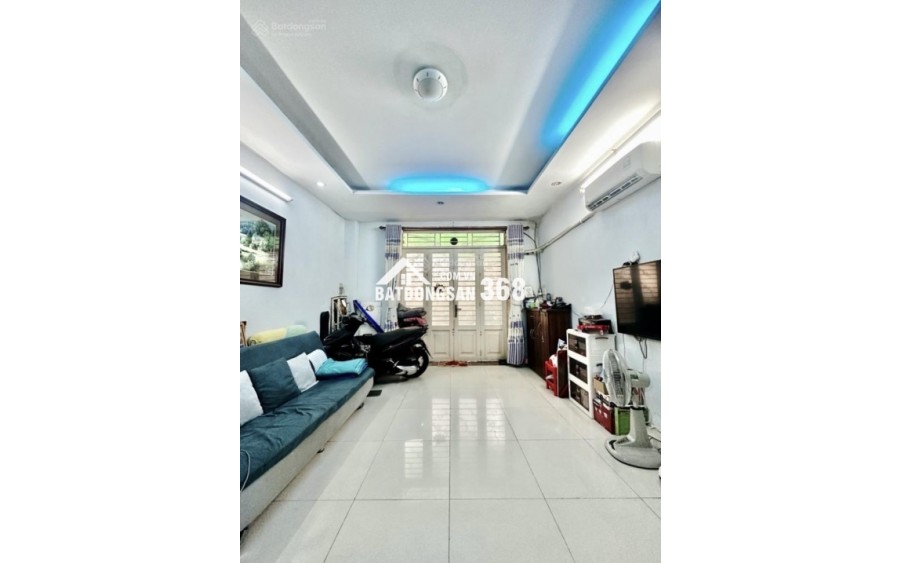 Bán Nhà 1 căn ra MT Nguyên Hồng- Bình Thạnh 2 Tầng - 64m2 - ngang 4m - chỉ 6.x tỷ