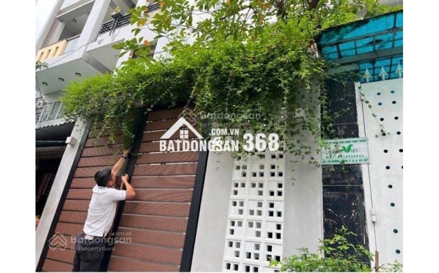 BÁN NHÀ MẶT TIỀN ĐƯỜNG SỐ 28, PHƯỜNG 6, QUẬN GÒ VẤP