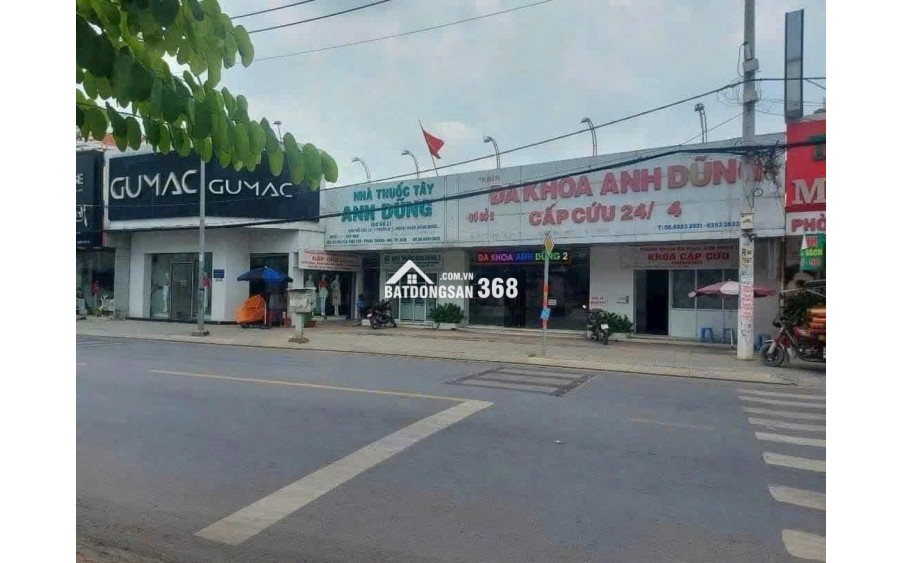 NHÀ (12X12) MẶT TIỀN NGUYỄN ẢNH THỦ – SÁT LÊ VĂN KHƯƠNG, QUẬN 12