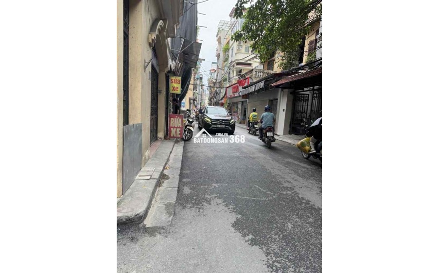 7,850 TỶ-NHÀ ĐẸP Ở NGAY-NGÕ THÔNG-3 NHÀ RA Ô TÔ-THIẾT KẾ THÔNG MINH-ĐẦY ĐỦ CÔNG NĂNG