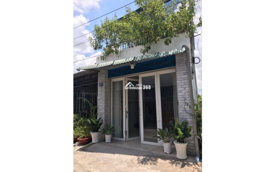 Bán nhà ở Khóm 1, phường 9, TP VĨnh Long, tỉnh Vĩnh Long