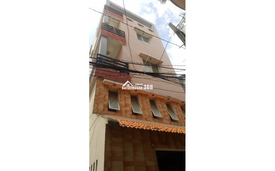Bán nhà riêng tại Đường Nguyễn Công Hoan, Phú Nhuận, Hồ Chí Minh diện tích 71m2 giá 8.8 Tỷ