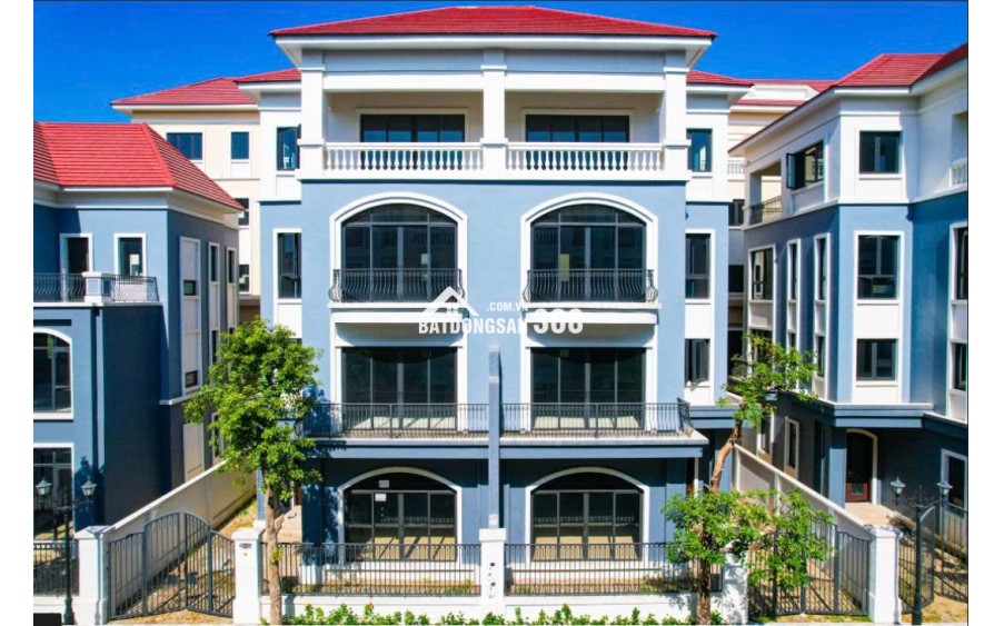 BIỆT THỰ  G.ẦN BI.ỂN VIN OCP2, CHIẾT KHẤU 19% ĐẾN 26.5% CHÍNH SÁCH CHỈ ÁP DỤNG CHO 99 CĂN VÀ CHỈ CÒN 3 CĂN CUỐI CÙNG