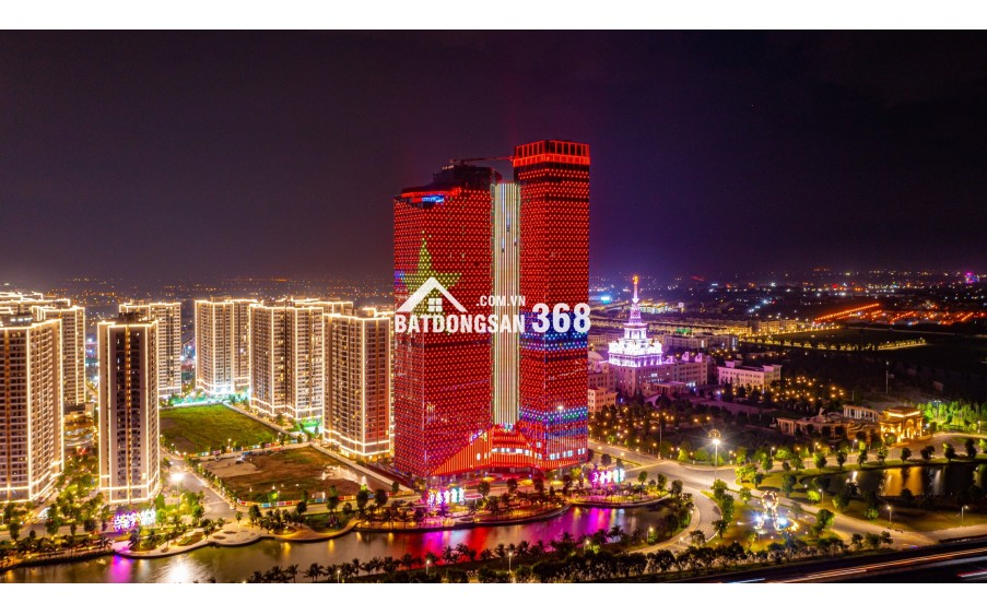 Cơ Hội Vàng Sở Hữu Chung Cư VINHOMES OCP Hà Nội-Giá Chỉ Từ 5x Tr/m2. Tầm View Triệu ĐÔ -View Đại Học VINUNI Và View Biển 30ha