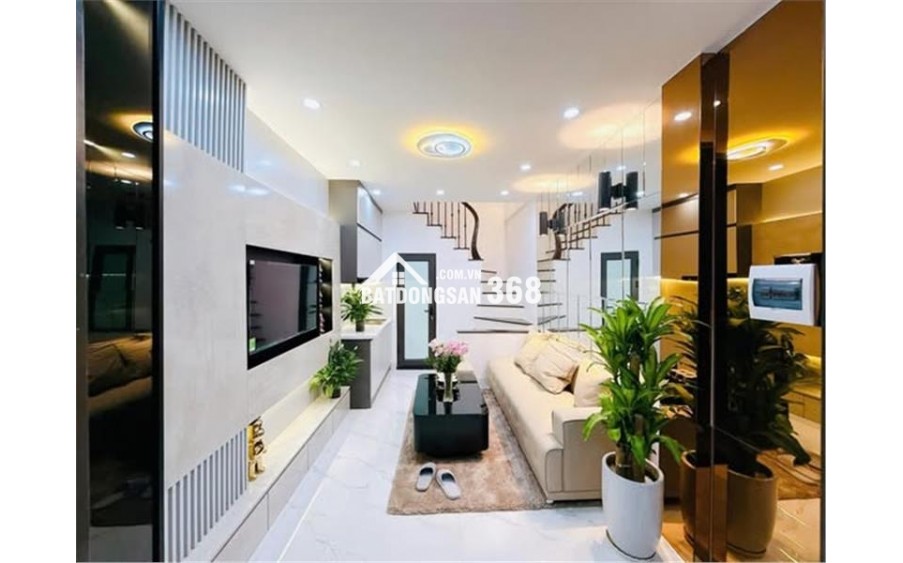 SIÊU PHẨM NGUYỄN TRÃI - THANH XUÂN - Ô TÔ ĐỖ CỬA - DT 25M - 4 TẦNG - GIÁ 5.15 TỶ.