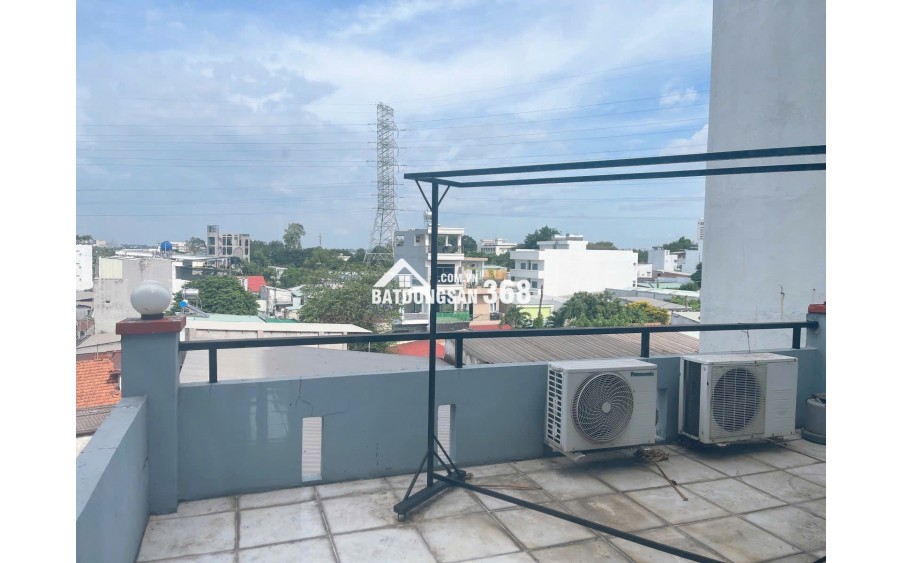 Bán mặt tiền đường Trương Văn Thành 132m2 Quận 9 BTCT 3 tầng