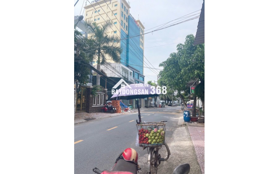 Bán mặt tiền đường Trương Văn Thành 132m2 Quận 9 BTCT 3 tầng