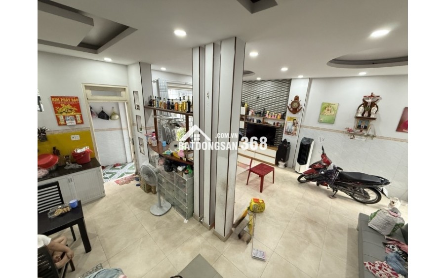 Nhà P14 Gò Vấp 83m2, Hẻm xe tải 6M, 6.5x15m, Chỉ 7.3 Tỷ