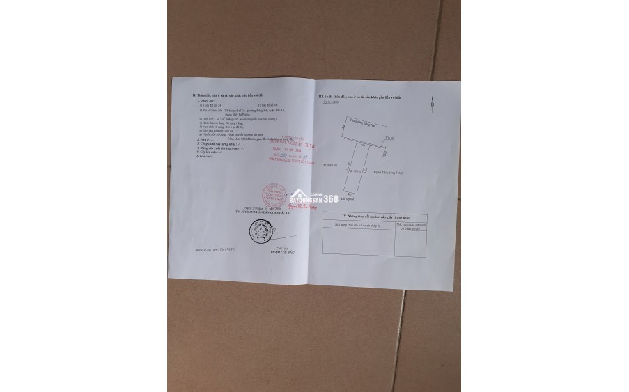 cần bán căn nhà 4 tầng mặt đường đằng hải -hải an - hải phòng