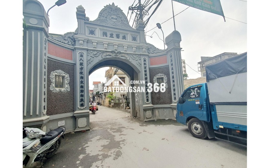 H nhà Vân Canh Kim Hoàng, buýt đón đưa tận cổng, ô tô đỗ cửa, 39m2 giá đầu tư