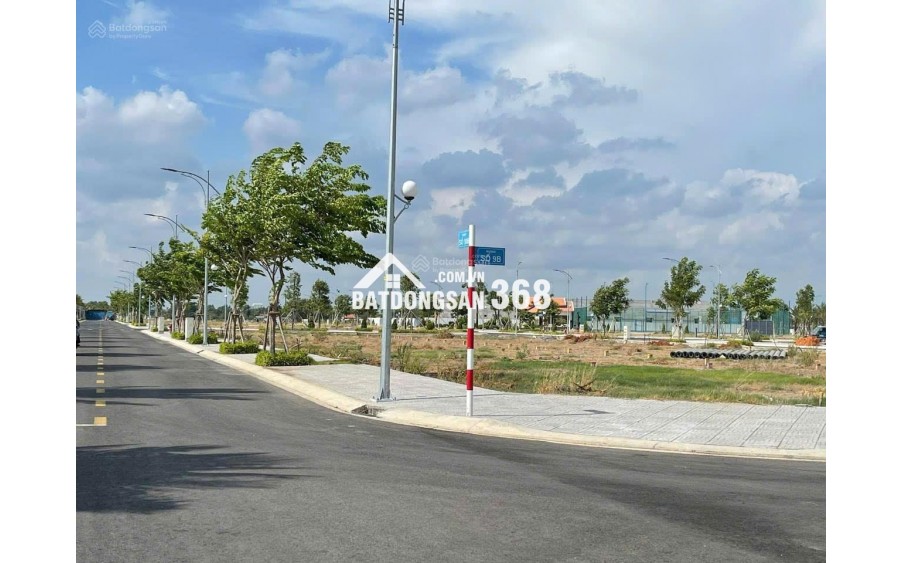 Bán nhanh lô đất nằm mặt tiền đại lộ 60m kết nối sân bay Long Thành-chỉ 900tr sổ sẵn công chứng trong ngày