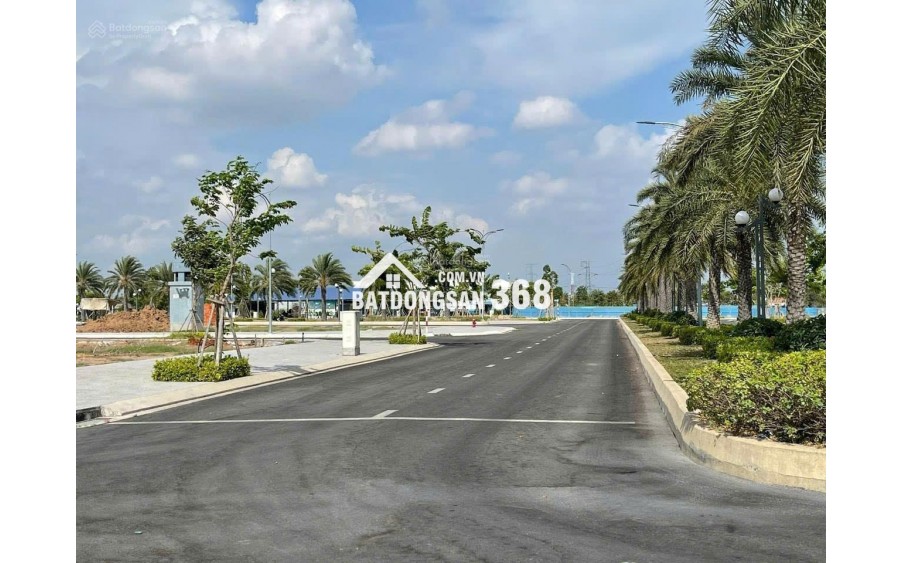 Bán nhanh lô đất nằm mặt tiền đại lộ 60m kết nối sân bay Long Thành-chỉ 900tr sổ sẵn công chứng trong ngày