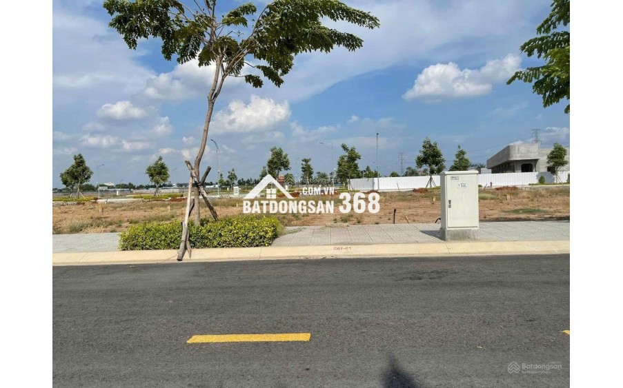 Bán nhanh lô đất nằm mặt tiền đại lộ 60m kết nối sân bay Long Thành-chỉ 900tr sổ sẵn công chứng trong ngày