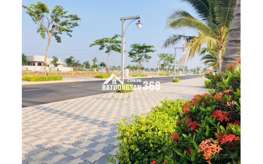Bán nhanh lô đất nằm mặt tiền đại lộ 60m kết nối sân bay Long Thành-chỉ 900tr sổ sẵn công chứng trong ngày