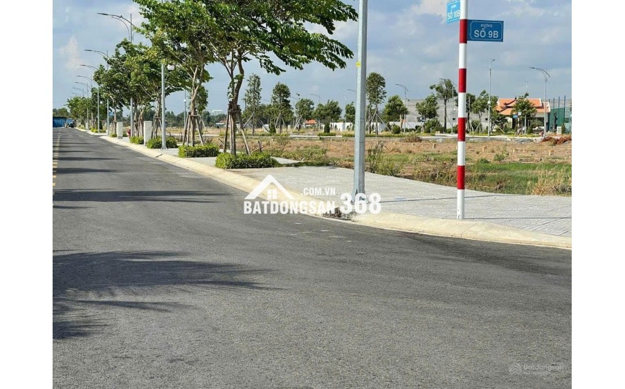 Bán nhanh lô đất nằm mặt tiền đại lộ 60m kết nối sân bay Long Thành-chỉ 900tr sổ sẵn công chứng trong ngày